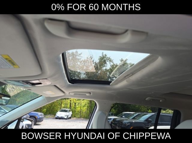 New 2026 Hyundai Santa Fe Calligraphy image 7