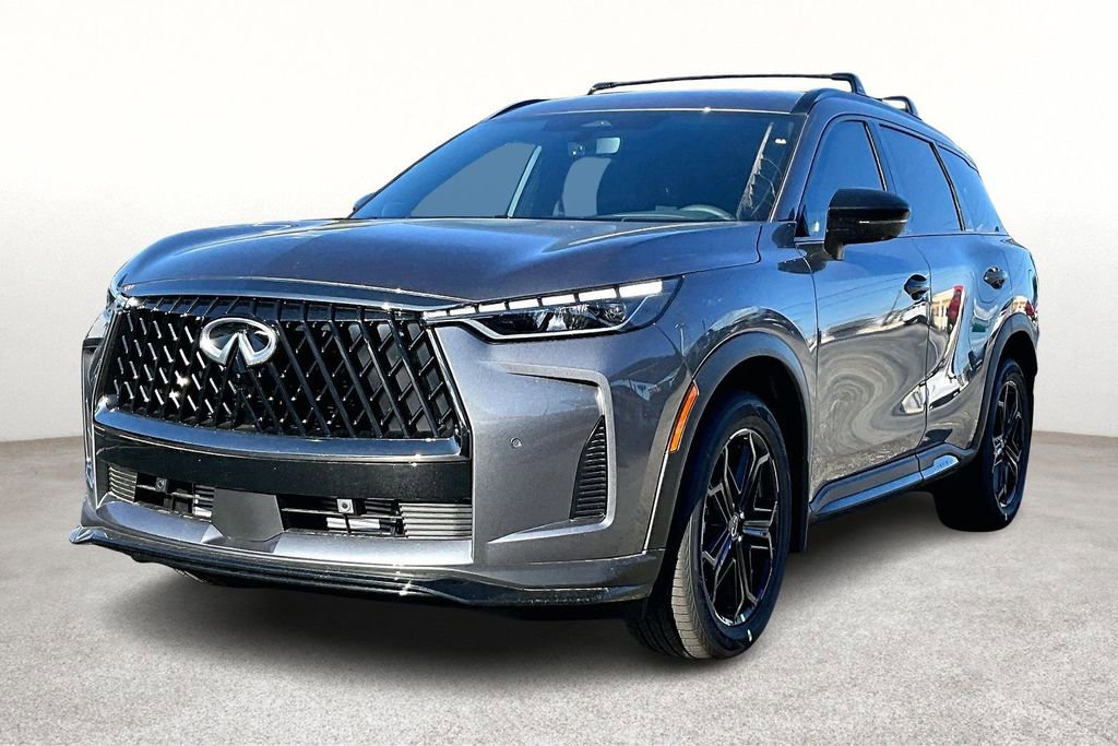 New 2026 INFINITI QX60 Sport AWD/4WD image 2