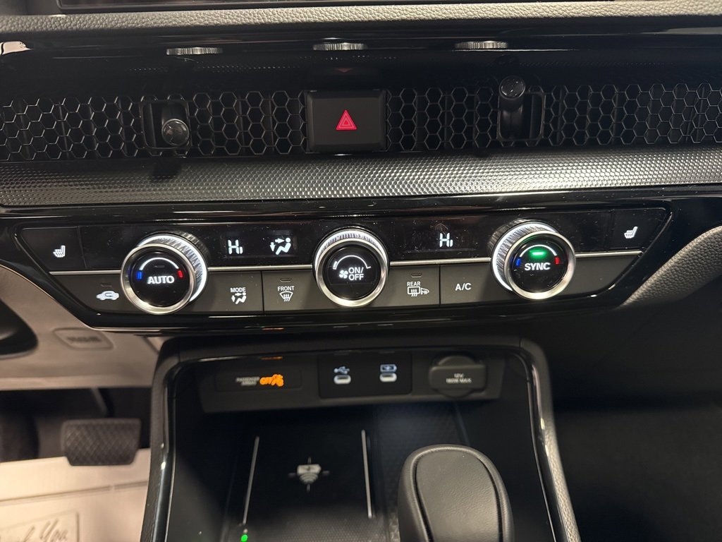 Certified 2026 Honda CR-V EX-L image 15