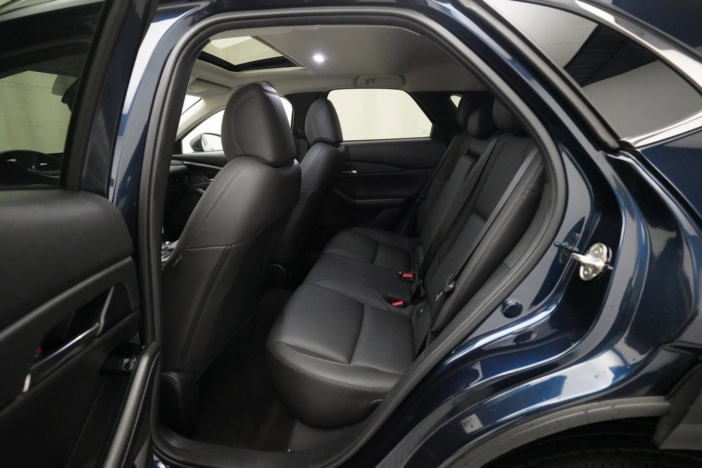 Used 2024 MAZDA CX-30 AWD 2.5 S w/ Preferred Package image 16
