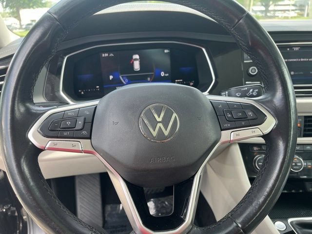Used 2022 Volkswagen Jetta SE FWD image 21