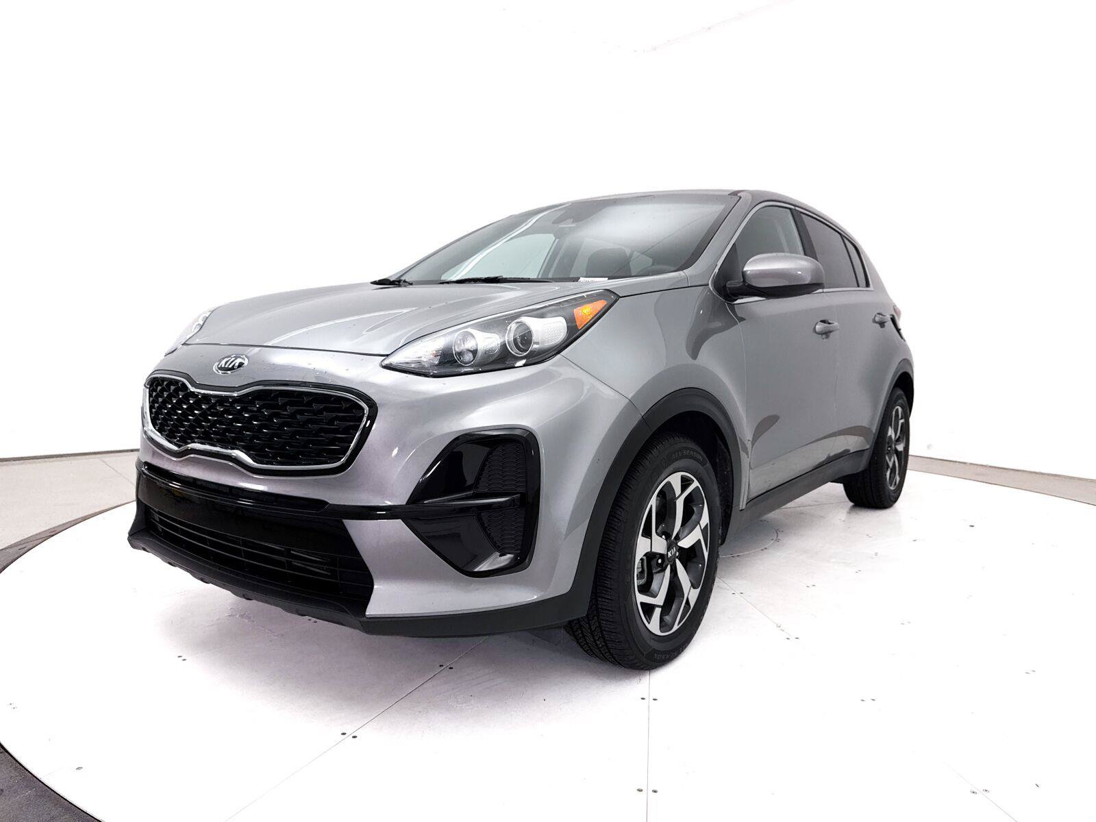 Used 2022 Kia Sportage LX FWD image 12