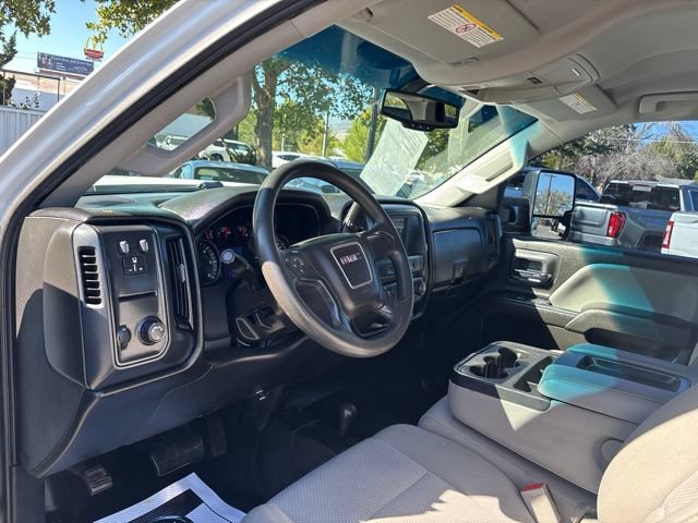 Used 2017 GMC Sierra 2500 4x4 Double Cab w/ Sierra Convenience Package image 11
