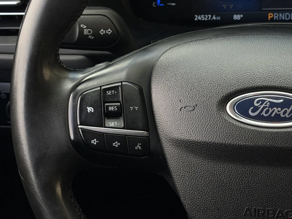 Used 2024 Ford Escape Active FWD image 14