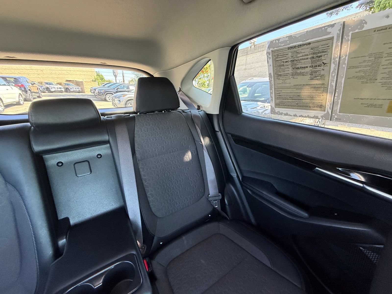Used 2025 Kia Seltos S FWD image 38