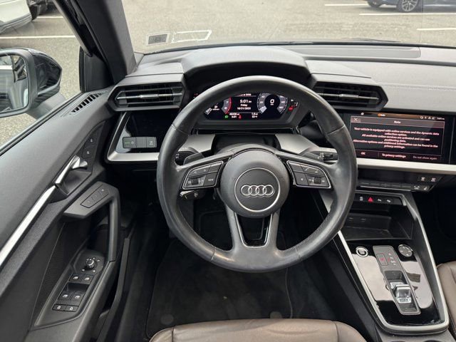 Certified 2022 Audi A3 2.0T Premium image 13