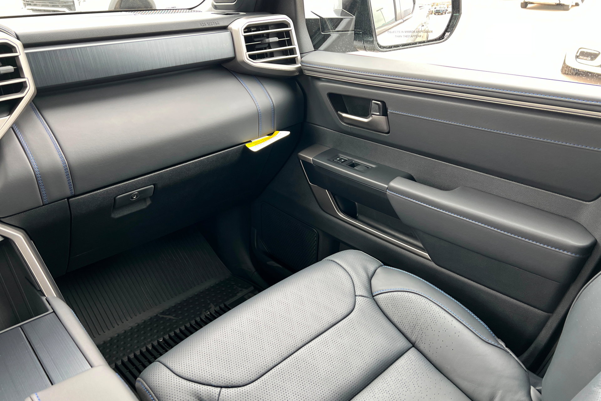 New 2026 Toyota Tundra Platinum image 10