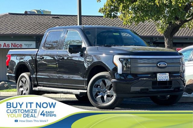 Used 2022 Ford F150 Lightning Lariat