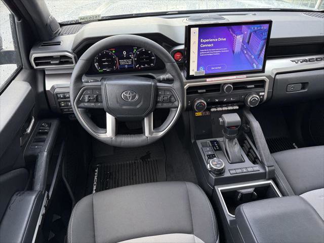 Certified 2024 Toyota Tacoma TRD Off-Road w/ TRD Off Road Upgrade Package image 16