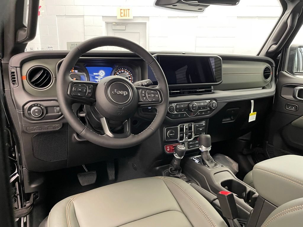 New 2026 Jeep Gladiator Mojave AWD/4WD image 9