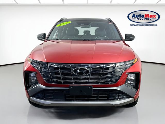 Used 2023 Hyundai Tucson N Line AWD/4WD image 7