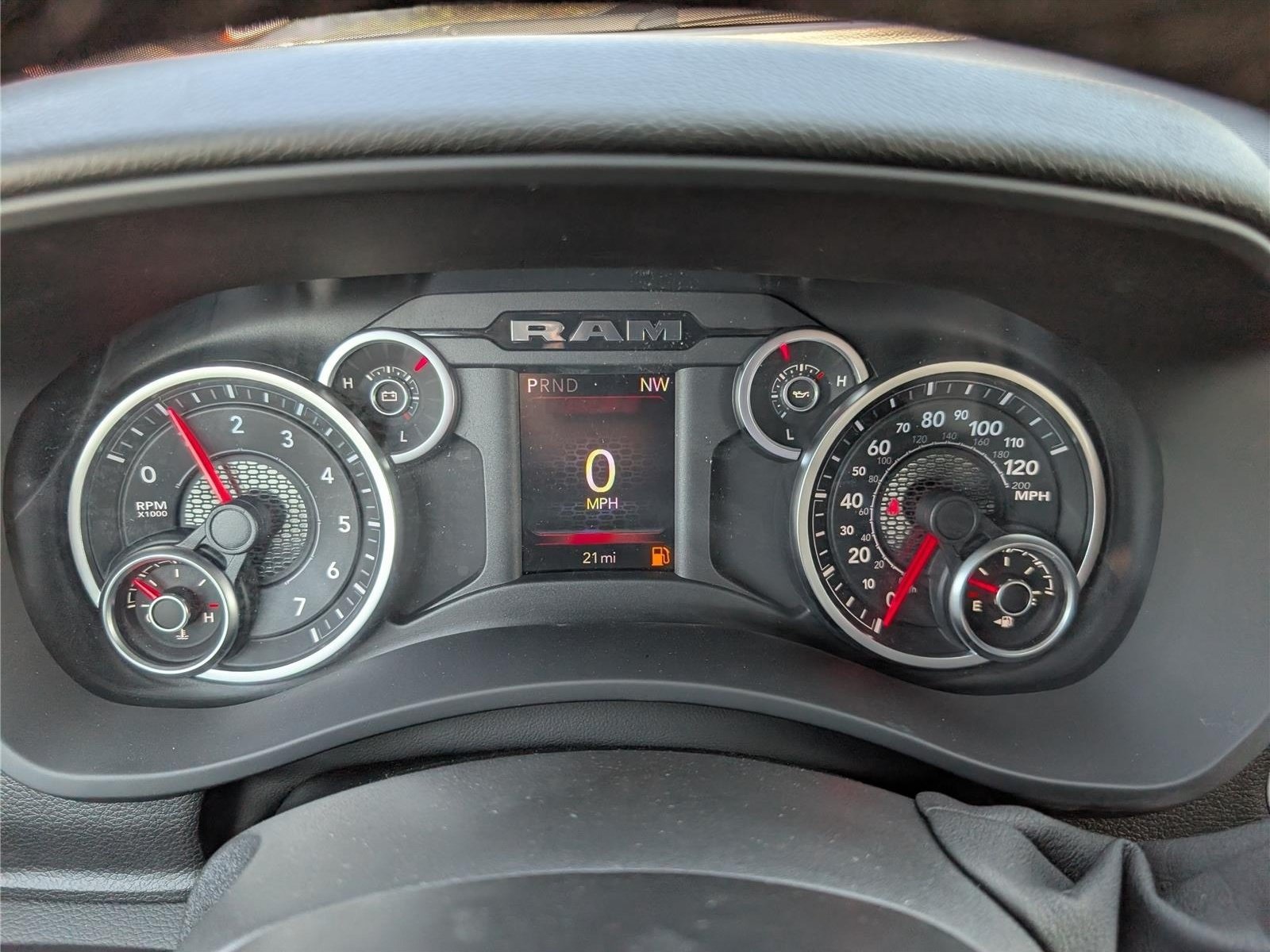 New 2026 RAM 3500 Big Horn AWD/4WD image 24