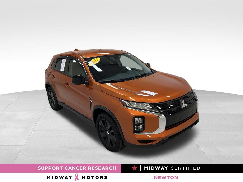 Used 2023 Mitsubishi Outlander Sport LE