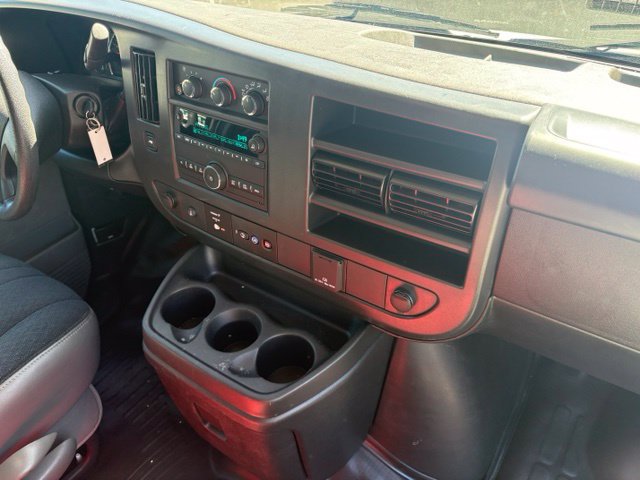 Used 2025 GMC Savana 2500 w/ Driver Convenience Package RWD image 23
