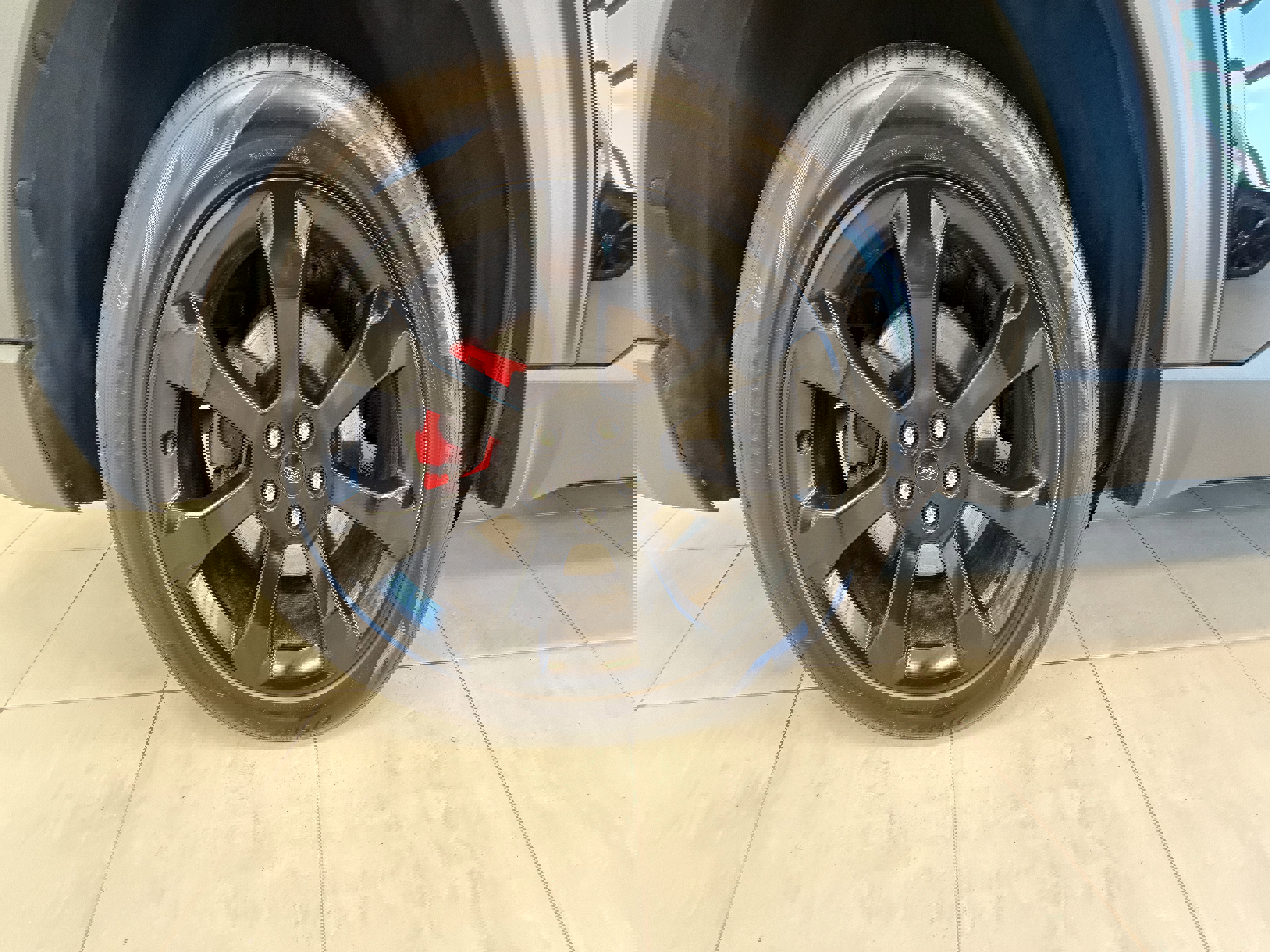 Used 2022 Ford Explorer ST w/ Equipment Group 401A AWD/4WD image 18