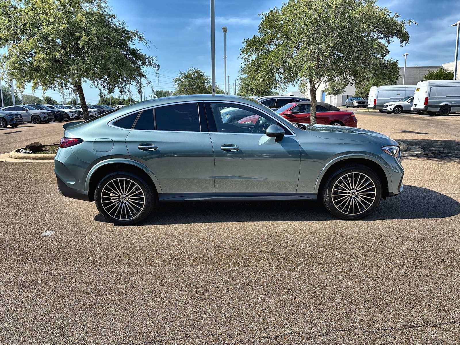New 2026 Mercedes-Benz GLC 300 4MATIC image 10