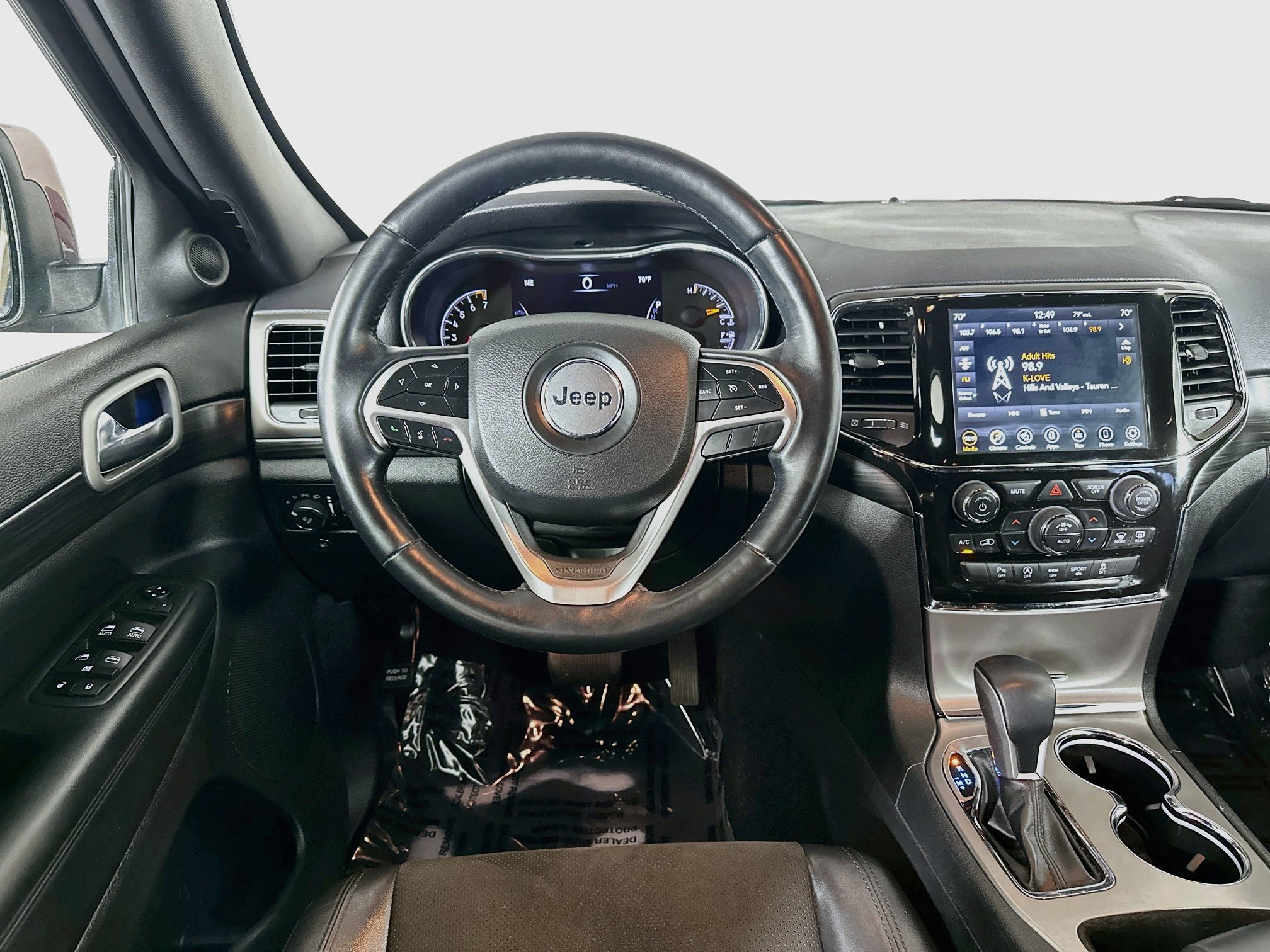 Used 2021 Jeep Grand Cherokee Laredo X AWD/4WD image 21