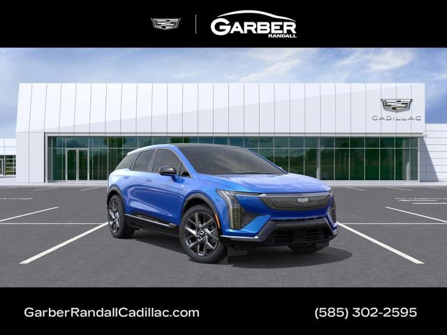 New 2026 Cadillac Optiq Luxury 1 image 1