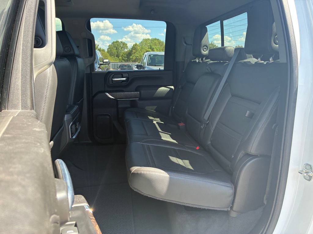 Used 2022 GMC Sierra 2500 Denali w/ Denali Ultimate Package AWD/4WD image 18