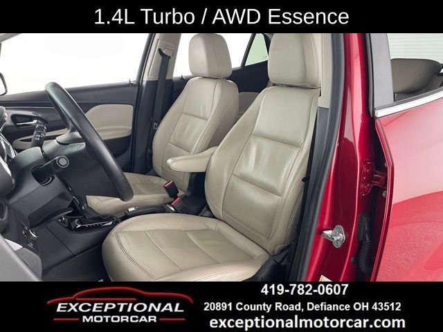 Used 2017 Buick Encore Essence w/ Experience Buick Package image 33
