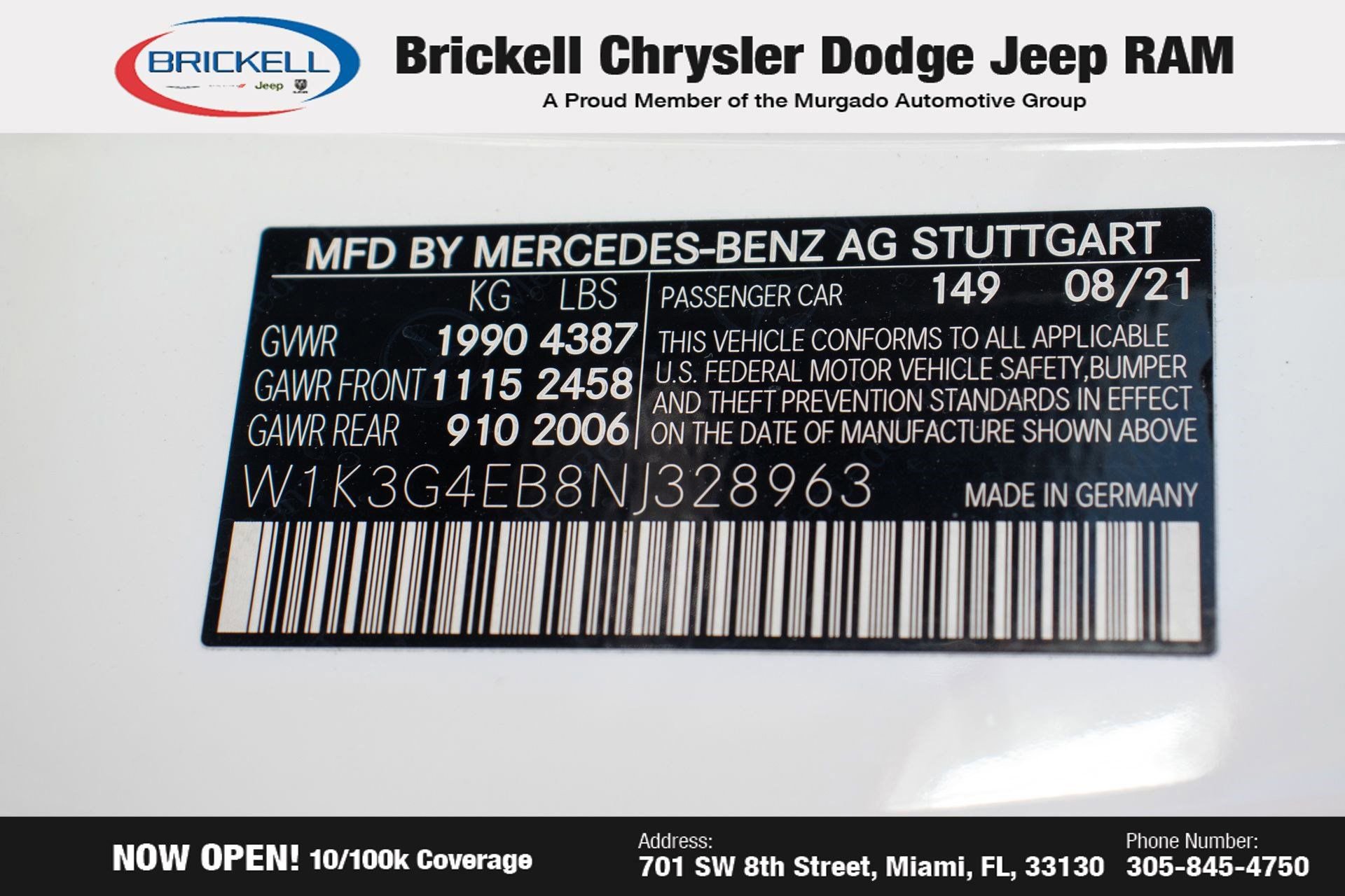 Used 2022 Mercedes-Benz A 220 image 36