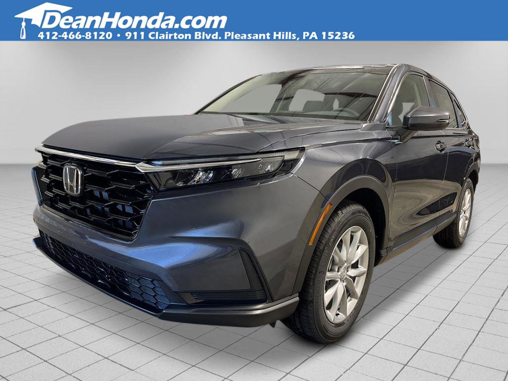 New 2026 Honda CR-V EX image 1