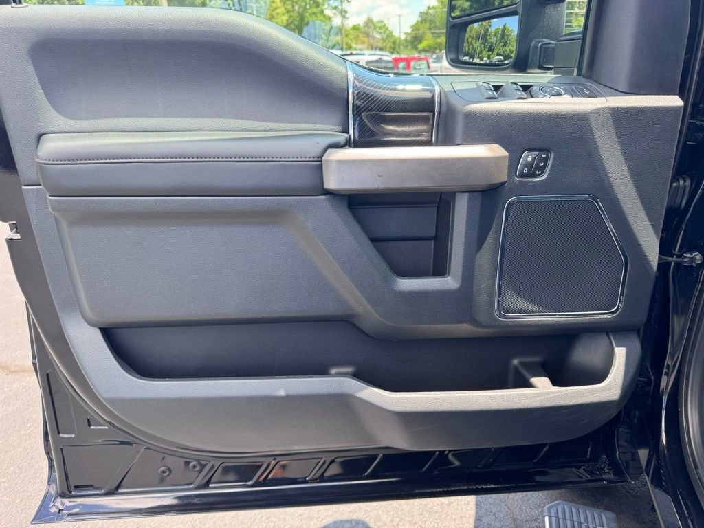 Used 2022 Ford F350 Platinum AWD/4WD image 23