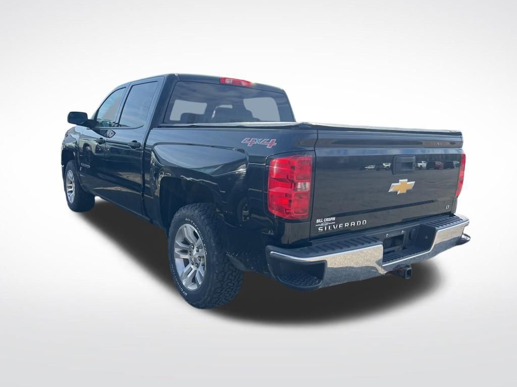 Used 2014 Chevrolet Silverado 1500 LT w/ All Star Edition image 8