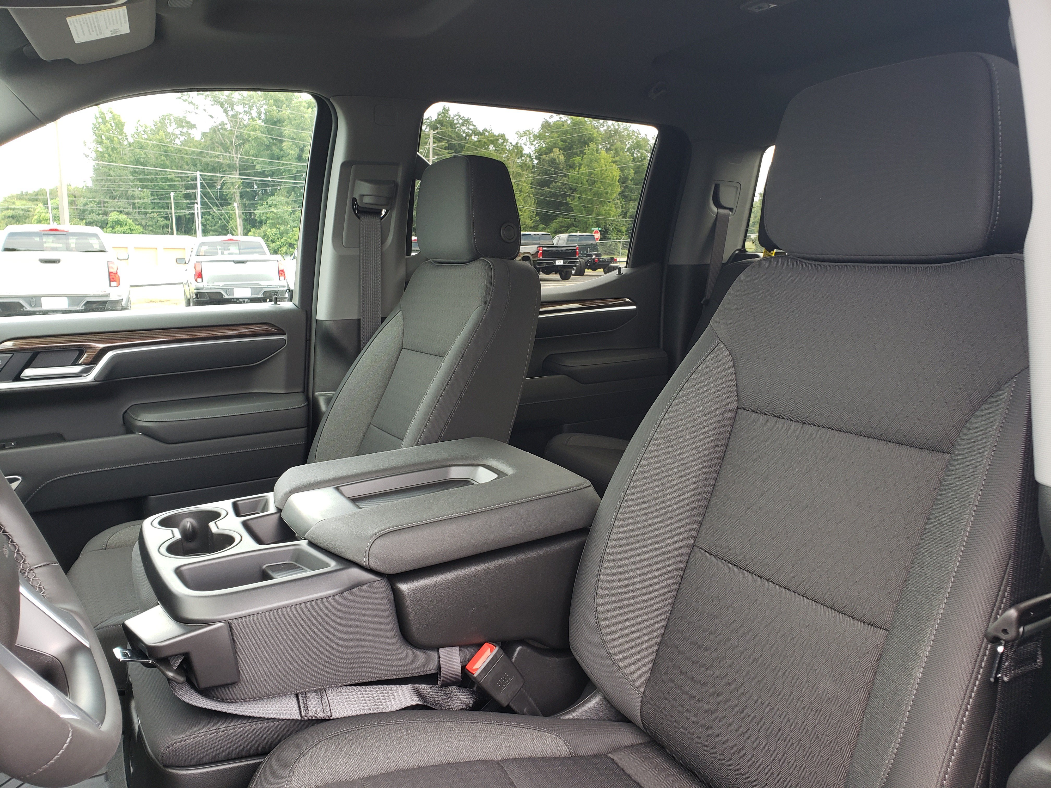 New 2026 Chevrolet Silverado 1500 RST w/ RST Select Package AWD/4WD image 23