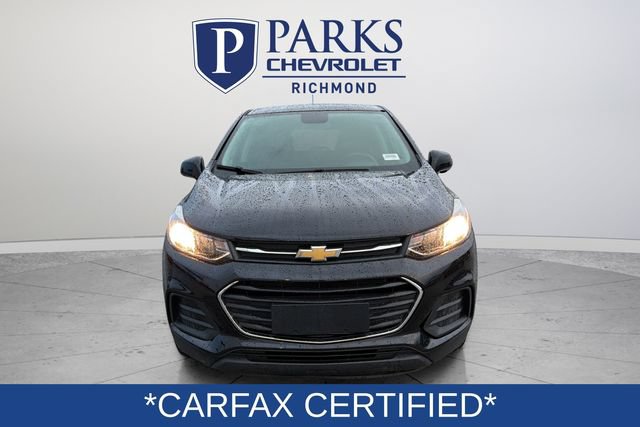 Used 2020 Chevrolet Trax LS w/ Tint and Cruise Package AWD/4WD image 2