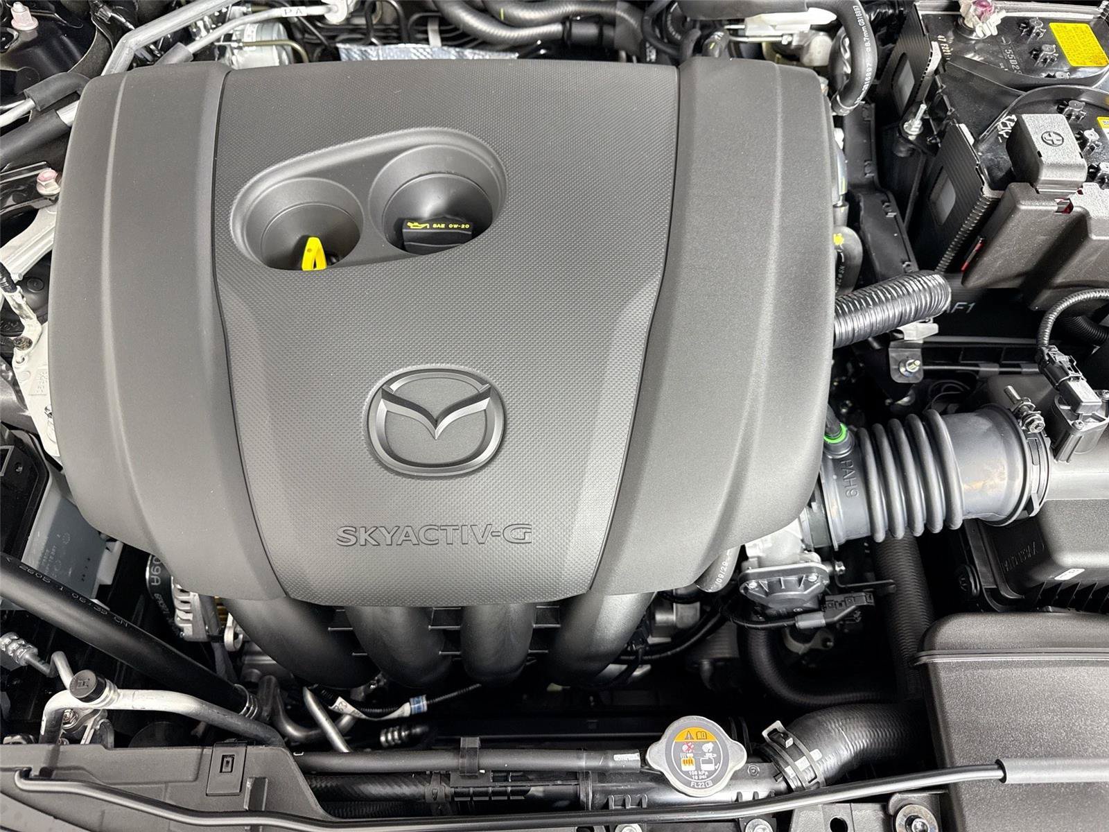 New 2026 MAZDA MAZDA3 2.5 S Sedan w/ Preferred Pkg FWD image 11