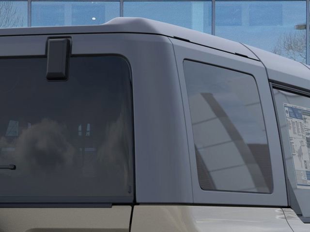 New 2025 Ford Bronco 4-Door image 25