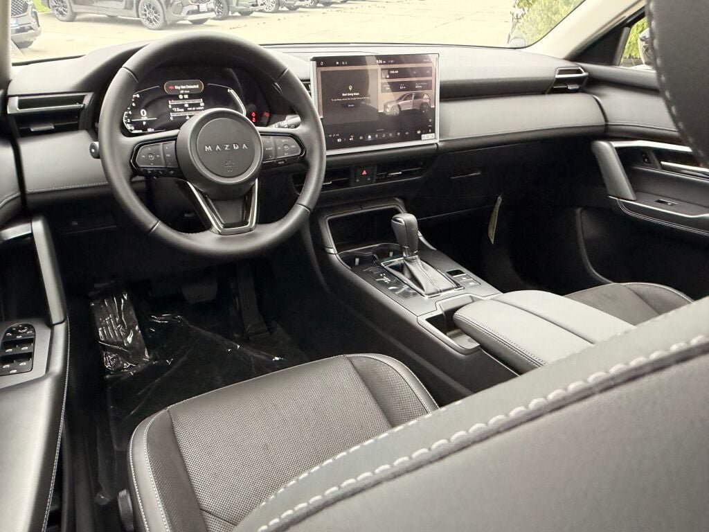 New 2026 MAZDA CX-5 Select AWD/4WD image 14