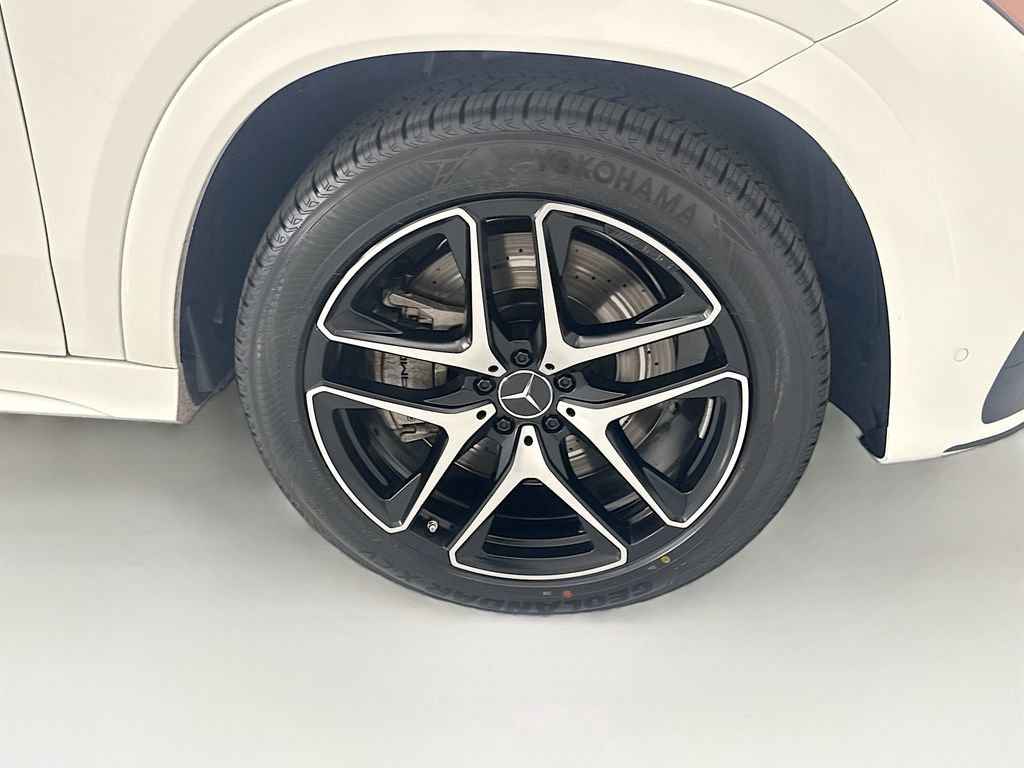 Used 2024 Mercedes-Benz GLE 53 AMG 4MATIC image 31