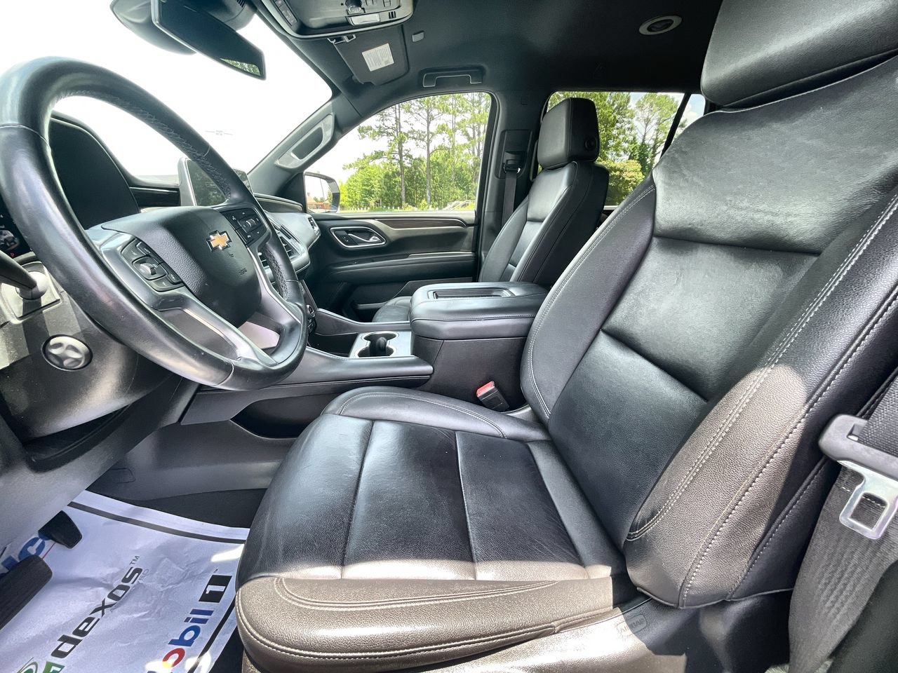 Used 2023 Chevrolet Tahoe LT w/ Luxury Package RWD image 18
