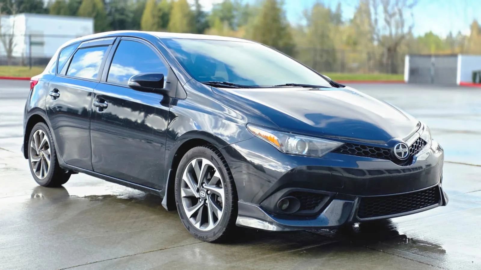 Used 2016 Scion iM image 7