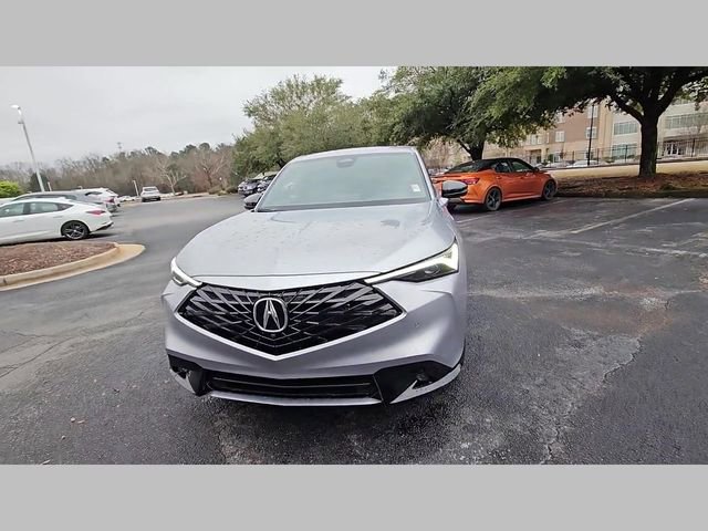 New 2025 Acura ADX A-Spec image 47