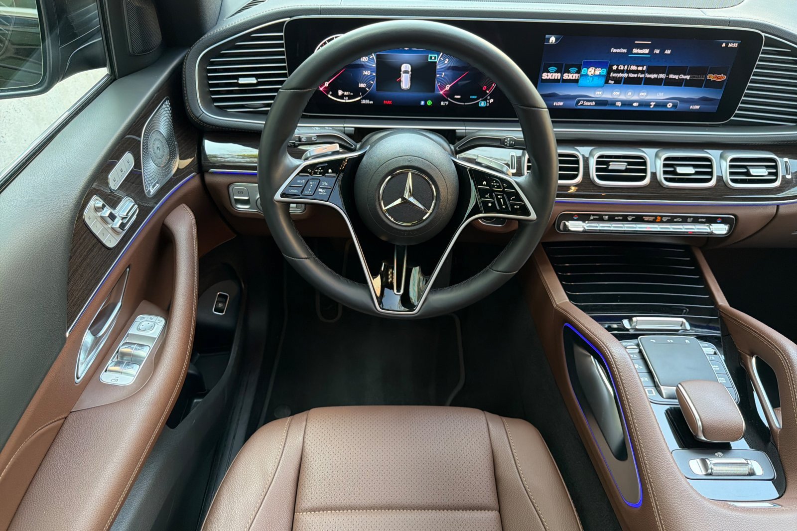Used 2026 Mercedes-Benz GLS 450 4MATIC image 13