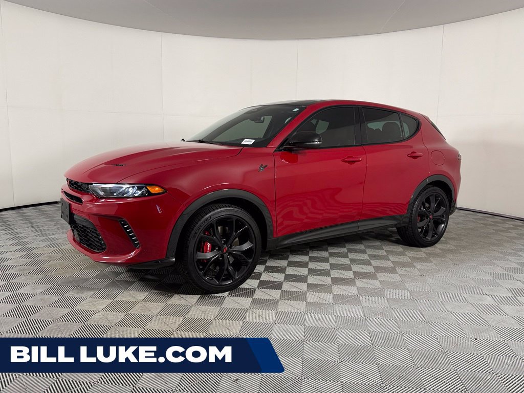 Used 2024 Dodge Hornet R/T Plus AWD/4WD image 1