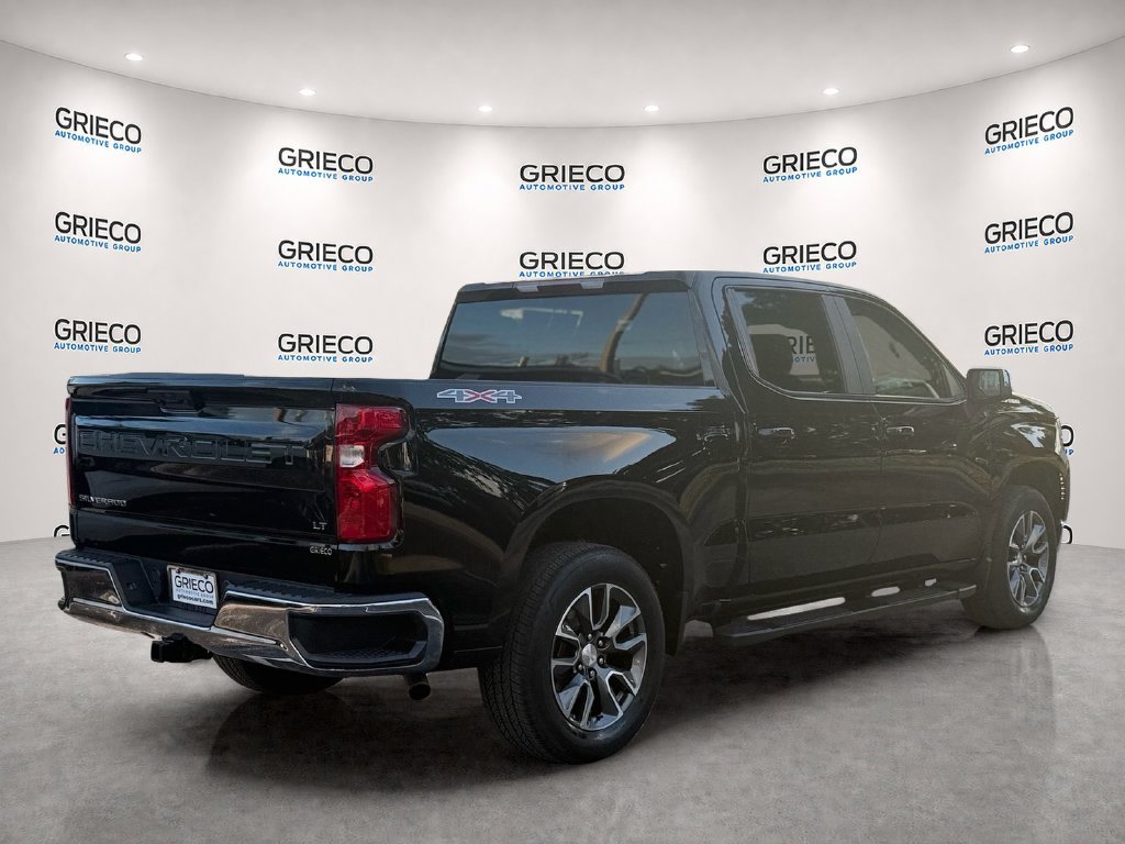 Used 2024 Chevrolet Silverado 1500 LT AWD/4WD image 7