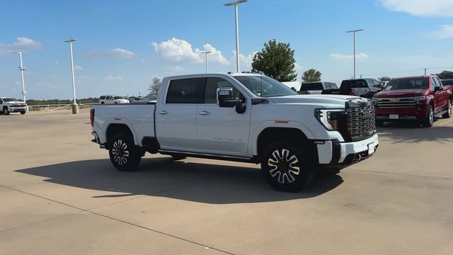 New 2026 GMC Sierra 2500 Denali Ultimate AWD/4WD image 2