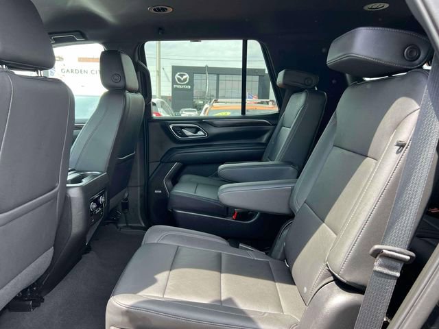 Used 2022 Chevrolet Tahoe LT AWD/4WD image 13