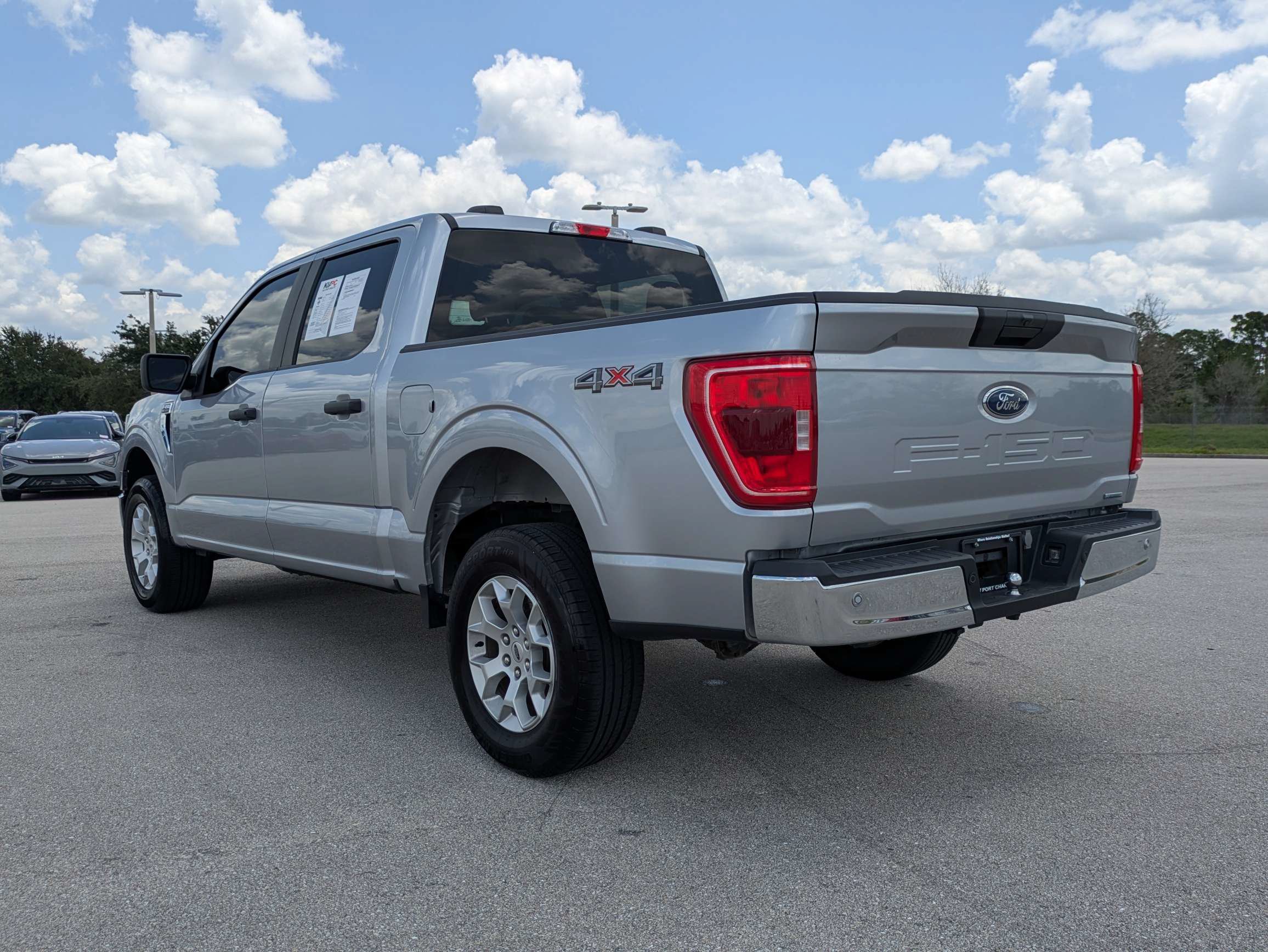 Used 2023 Ford F150 XLT AWD/4WD image 8
