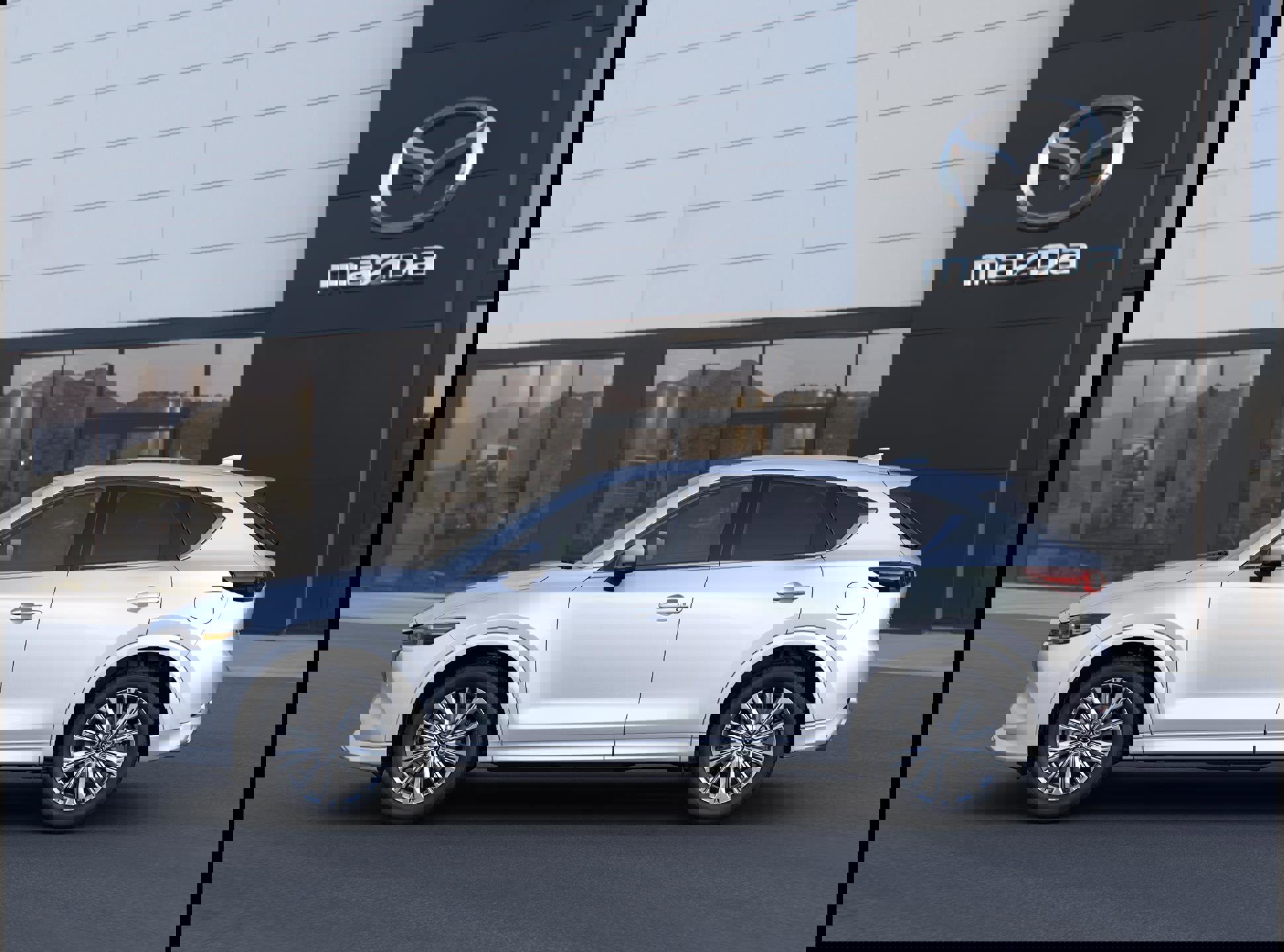 New 2025 MAZDA CX-5 Signature image 3