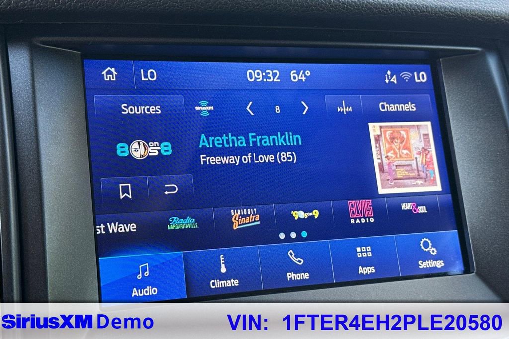 Used 2023 Ford Ranger XLT w/ Equipment Group 301A Mid image 31