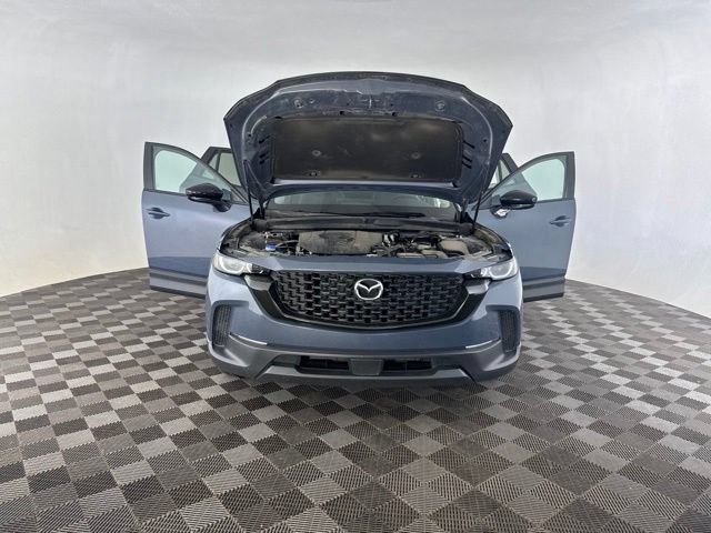 Used 2025 MAZDA CX-50 AWD 2.5 S w/ Preferred Package image 11