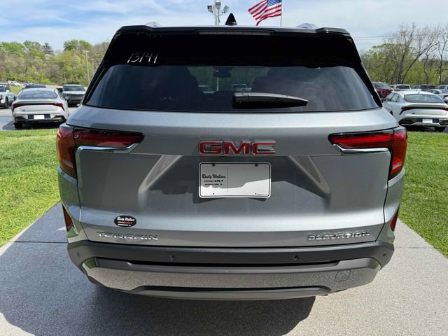 New 2026 GMC Terrain Elevation image 15