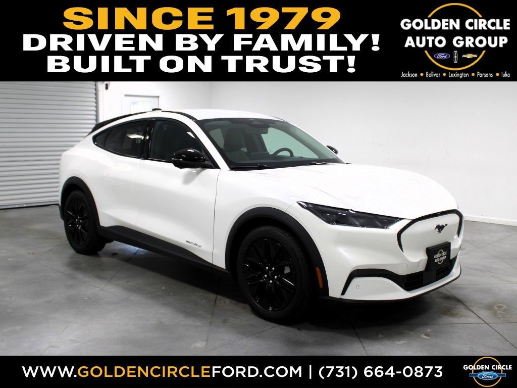 New 2025 Ford Mustang Mach-E Select image 1