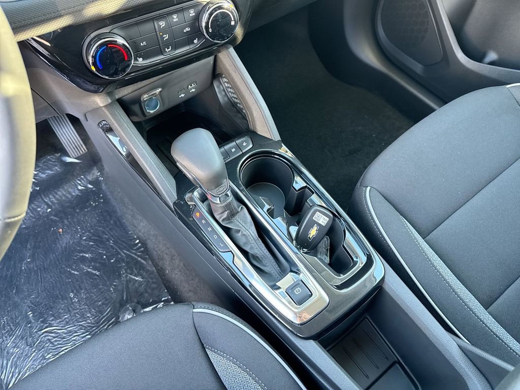 New 2026 Chevrolet TrailBlazer LT w/ LT Cold Weather Package image 23