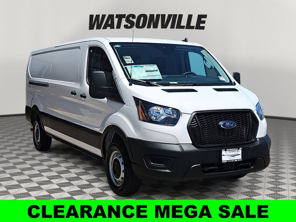 New 2025 Ford Transit 250 Low Roof
